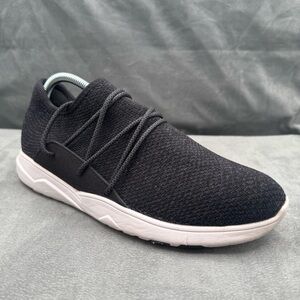 Vessi Cityscape Women’s Running Shoes Sneakers Size 10 Black Lightweight Comfort